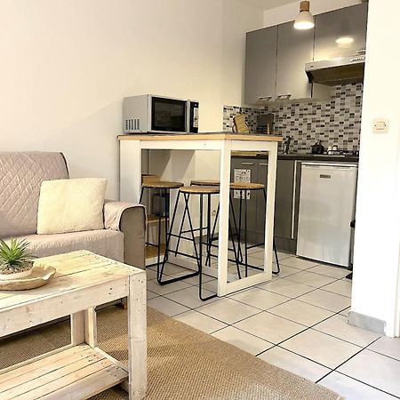 阿讷西Joli Studio Avec Jardin公寓 外观 照片
